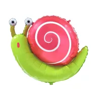Animale Snail Balon folie melc 60 cm