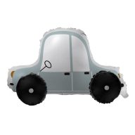 Mașină Car 3D balon folie 72 cm