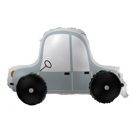 Mașină Car 3D balon folie 72 cm