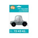 Mașină Car 3D balon folie 72 cm
