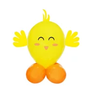 Animale Cute Animal Chicken Balon Pui, Set de Balon