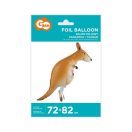 Cangur Kangaroo balon de folie 82 cm care merge