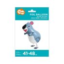 Coala Koala Bear Urs, balon din folie umblător 48 cm