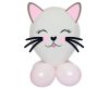 Pisică Cute Animal Cat set baloane