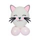Pisică Cute Animal Cat set baloane