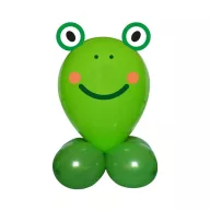 Broască Cute Animal Frog set de baloane