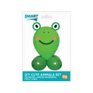 Broască Cute Animal Frog set de baloane