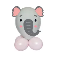 Elefant Cute Animal Elephant set baloane