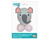 Cute Animal Elephant , Elefant balon, balon set