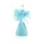 Colorat Light Blue Balon albastru, greutate balon