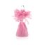 Colorat Light Pink Balon roz, greutate balon