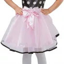 Halloween Pink Costum șoarece 92/104 cm