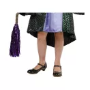 Vrăjitoare Celestial costum 130/140 cm