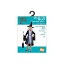 Vrăjitoare Celestial costum 110/120 cm