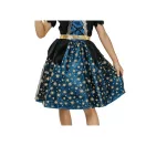 Vrăjitoare Celestial costum 120/130 cm