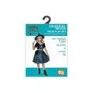 Vrăjitoare Celestial costum 120/130 cm