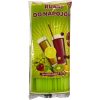 Colorat Green paie din plastic 50 buc