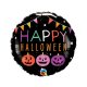Happy Halloween Pumpkins balon folie 46 cm