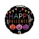 Halloween Balon folie Happy Pumpkins 46 cm