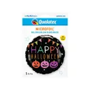 Halloween Balon folie Happy Pumpkins 46 cm