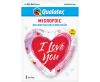 Iubire Balon folie desen animat I Love You 46 cm
