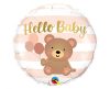 Hello Bebe Bear balon folie 46 cm