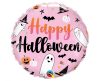 Happy Halloween Cute Ghost balon folie 46 cm