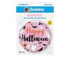 Happy Halloween Cute Ghost balon folie 46 cm