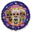 LOL Surprise 1993 balon din folie 46 cm (WP)