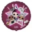 LOL Surprise Born to be Bad balon din folie 46 cm (WP)