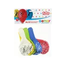 Fotbal Soccer balon, balon 5 buc 12 inch (30 cm)