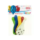 Fotbal Fotbal, balon, set de 5 bucăți 12 inch (30 cm)