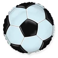 Fotbal Soccer balon de folie 46 cm (WP)
