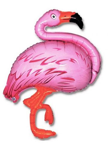 Flamingo Pink balon folie 61 cm (WP) )
