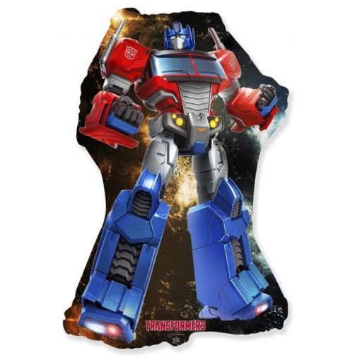 Transformers Optimus balon folie 76 cm