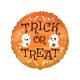 Halloween Trick or Treat balon folie 48 cm (WP) )
