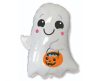 Ghost with Bucket, Ghost balon folie 75 cm (WP) )