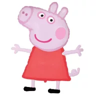 Purcelușa Peppa Red balon din folie 61 cm (WP)