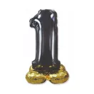 Colorat Suport pentru baloane auriu 90 cm (WP)