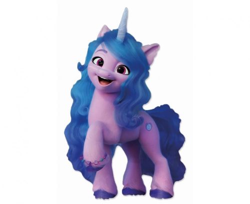 My Little Pony Izzy, Micul meu ponei balon folie 75 cm (WP) )