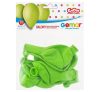 Verde Pistachio balon, balon 10 bucăți 10 inch (26 cm)