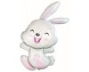 Bunny, Iepure balon folie 61 cm