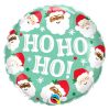 Crăciun Santas balon folie 46 cm