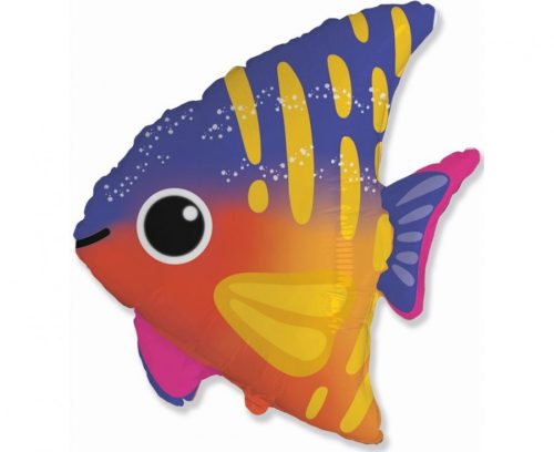 Smiling Fish , Pește balon folie 65 cm (WP)