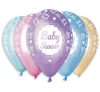 Bebe Shower Metallic balon, balon 5 bucăți 12 inch (30 cm)