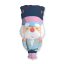 Crăciun Nutcracker balon folie soldat 86 cm (WP)