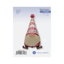 Crăciun Gnome balon folie i 91 cm