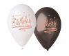 Happy Birthday balon, balon 5 bucăți 13 inch (33cm)