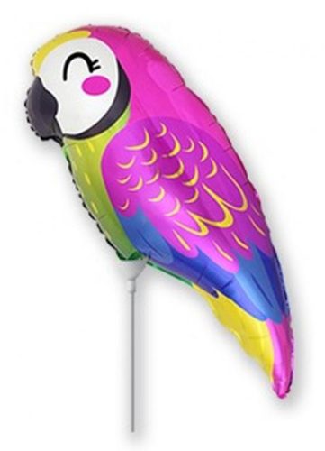 Papagal Parrot balon folie 36 cm (WP) )