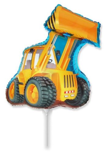 Vehicul Excavator Balon folie excavator 36 cm (WP)